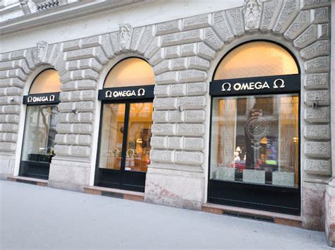 omega butik budapest.